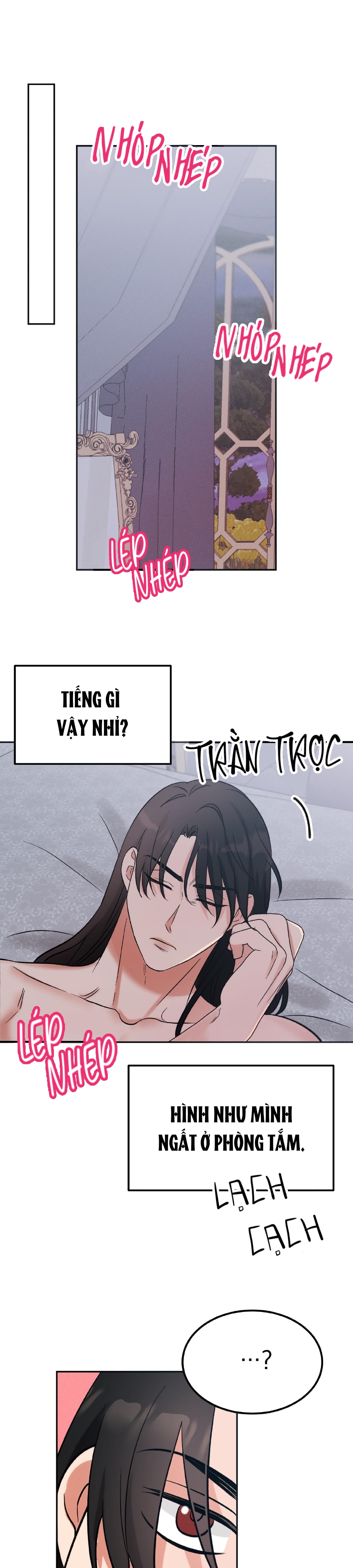 giam giữ ác ma chapter 2 30
