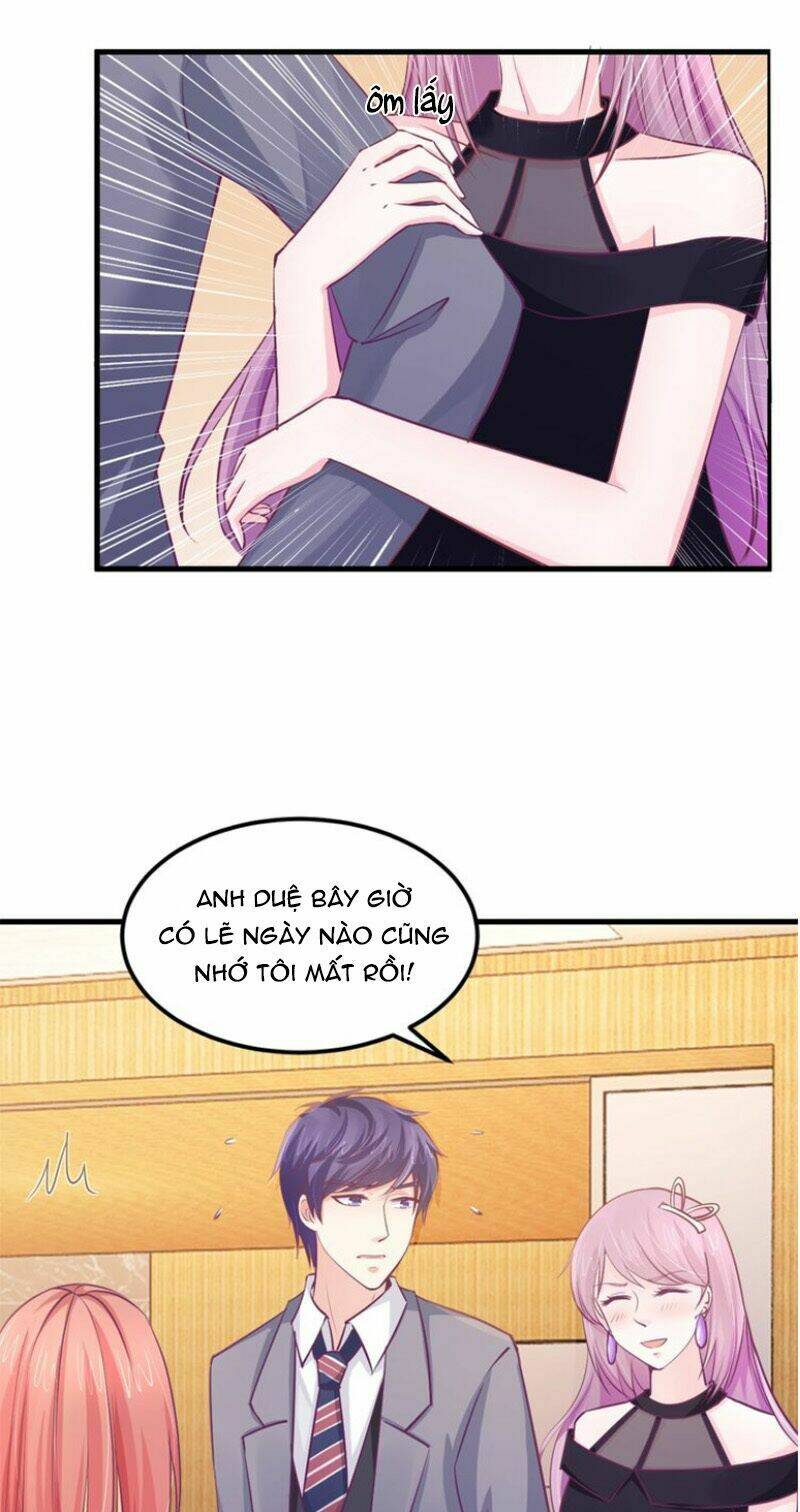 thú cưng độc quyền của boss chapter 51 17
