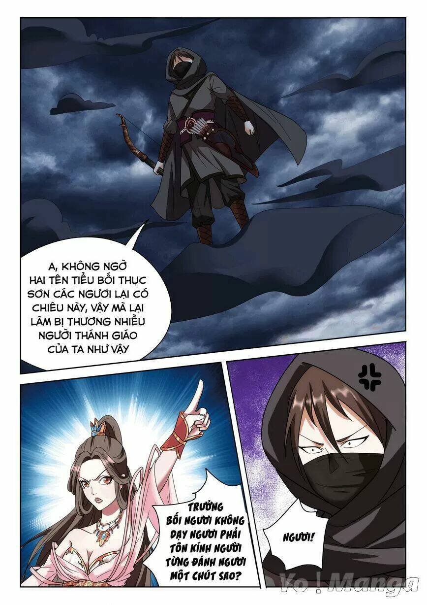 thục sơn phong lưu trướng chapter 27 19