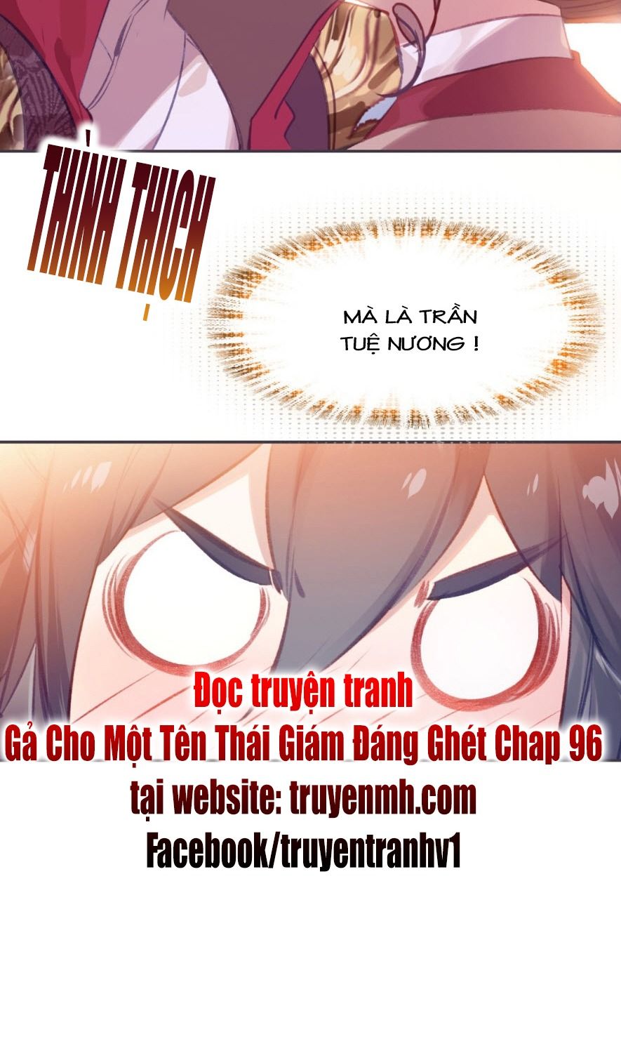 Gả Cho Một Tên Thái Giám Đáng Ghét chapter 95 - Trang 7