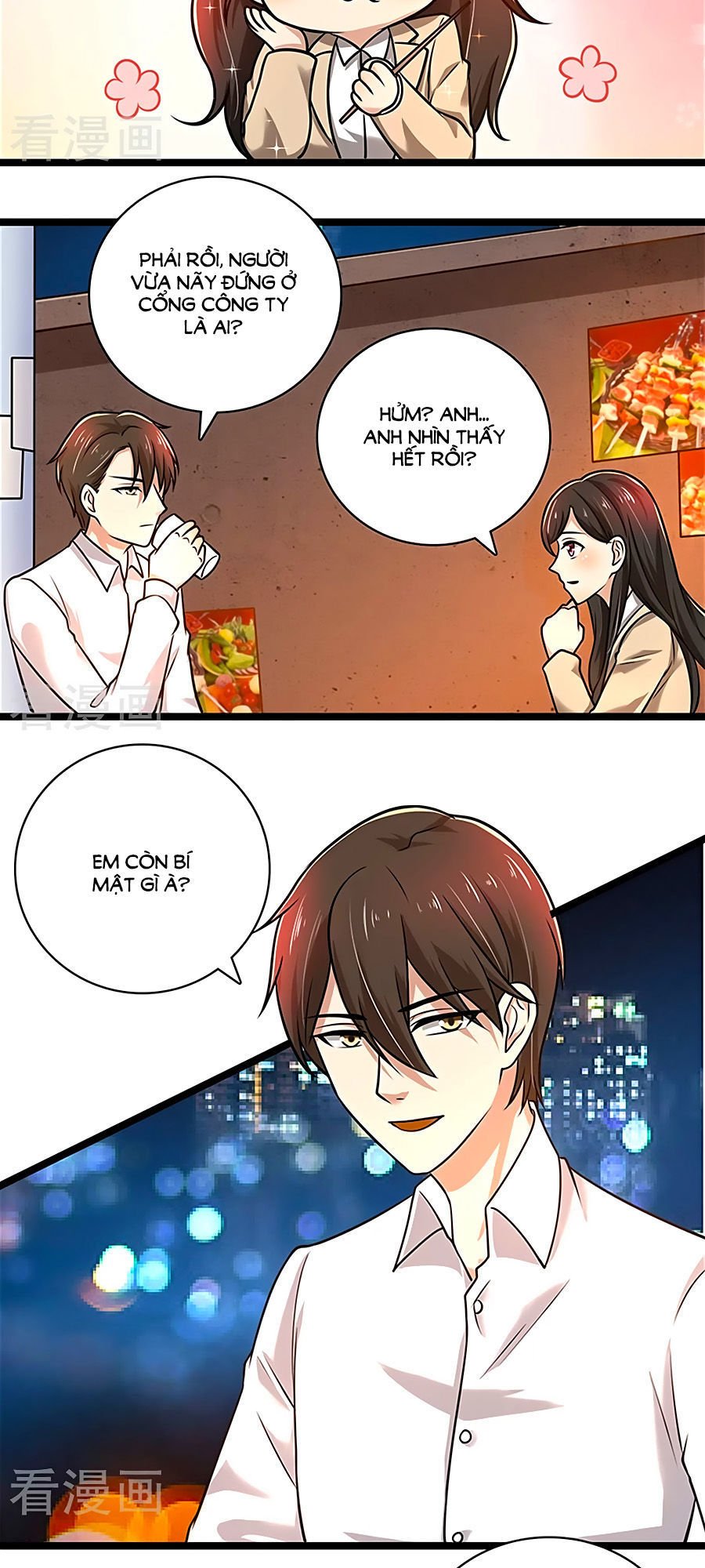 vợ yêu không ngoan chapter 87 6