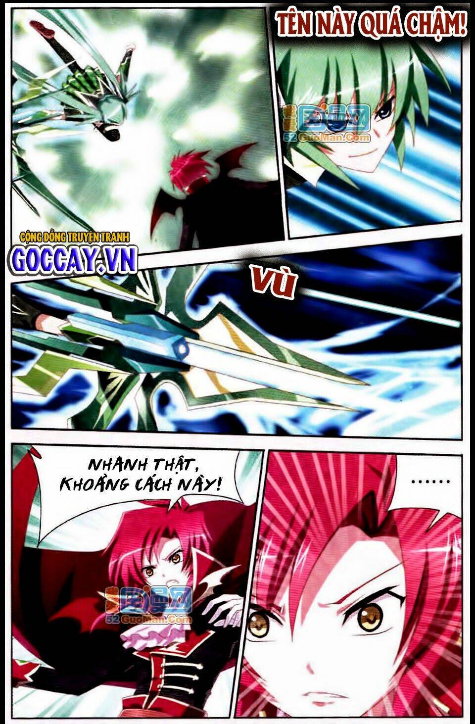 hắc khuyển chapter 15 2