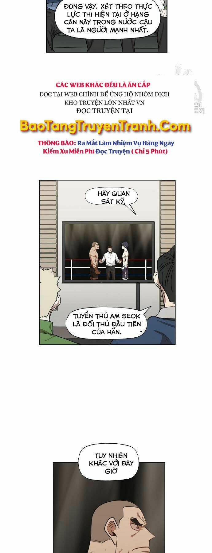 võ sĩ - the boxer chapter 107 19