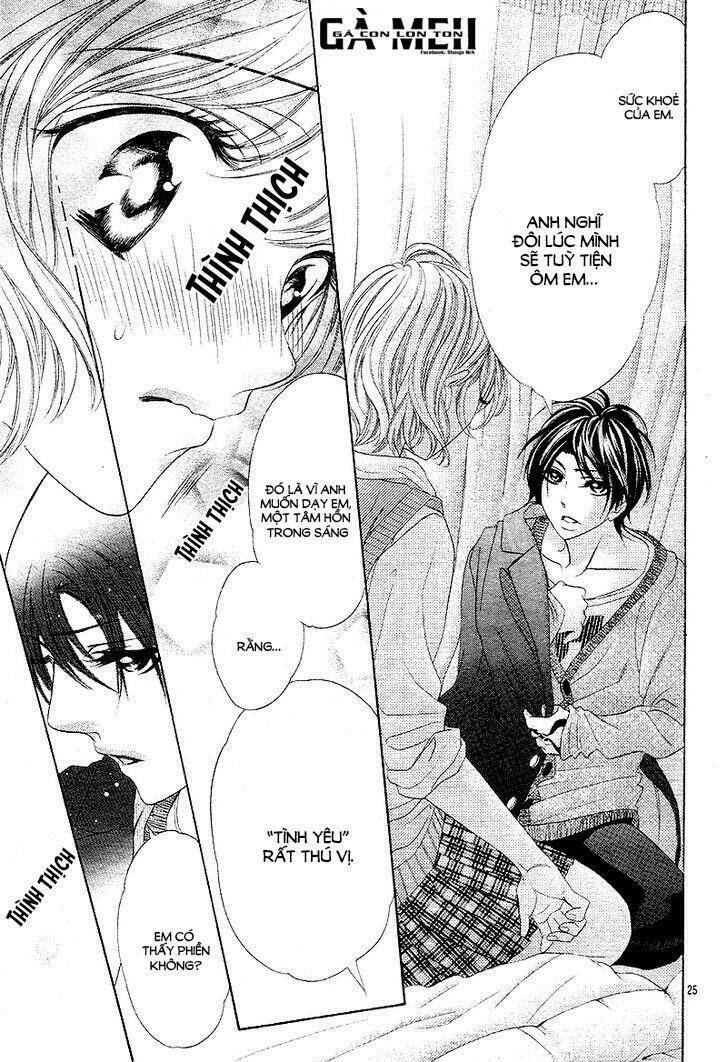 5-tsu no hajimete – ubawarete mo ii, kimi ni nara chapter 3 26