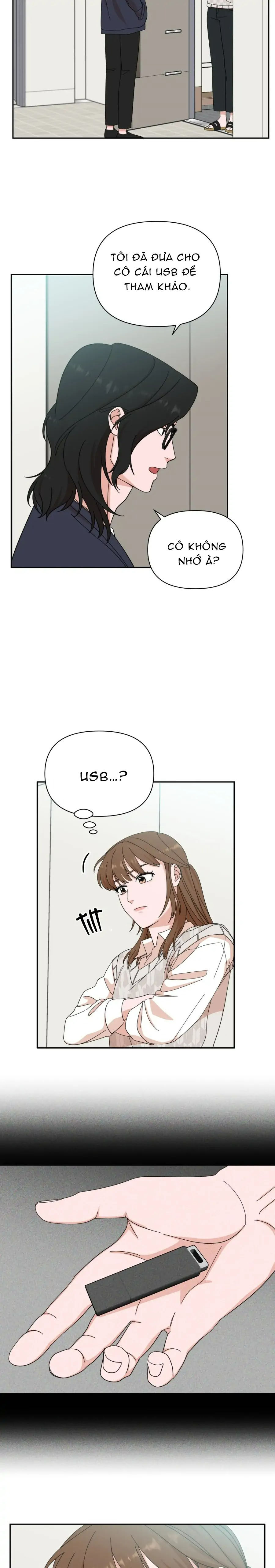 chàng trai ngọt ngào chapter 7.2 8