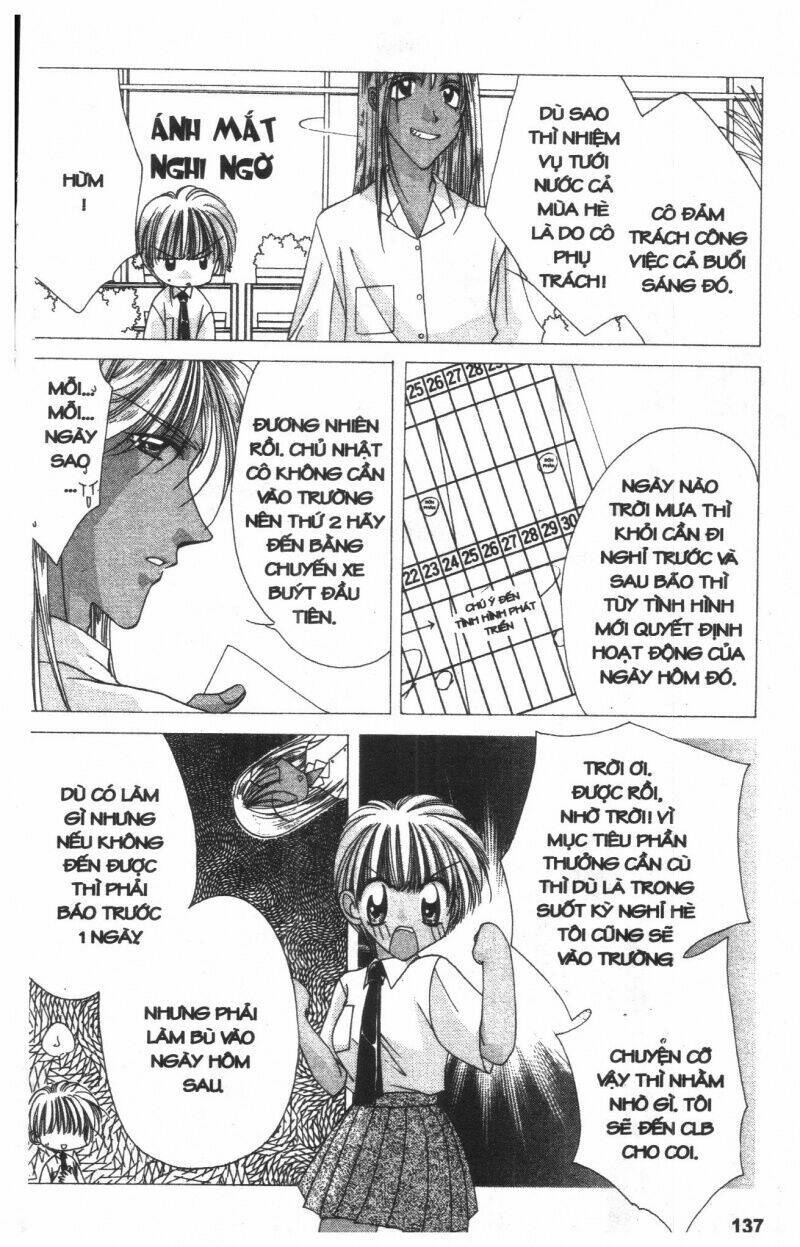 ohoshi-sama ni onegai! chapter 2 135