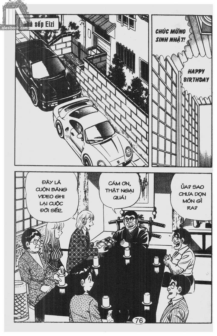 cảnh sát siêu quậy chapter 30 15