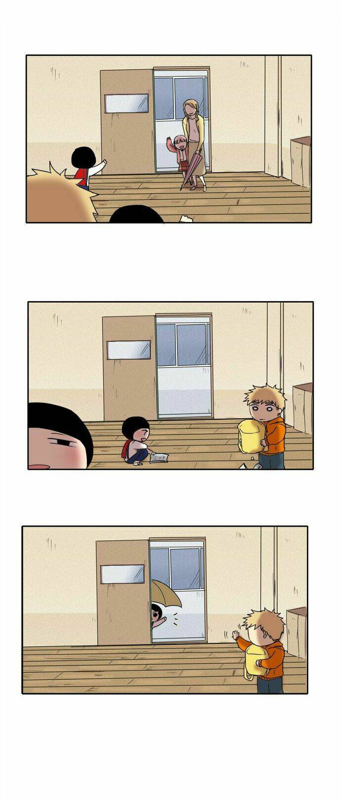 the children's teacher, mr. kwon chapter 14 12