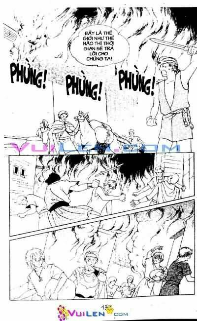 nữ hoàng biển cả chapter 15 137