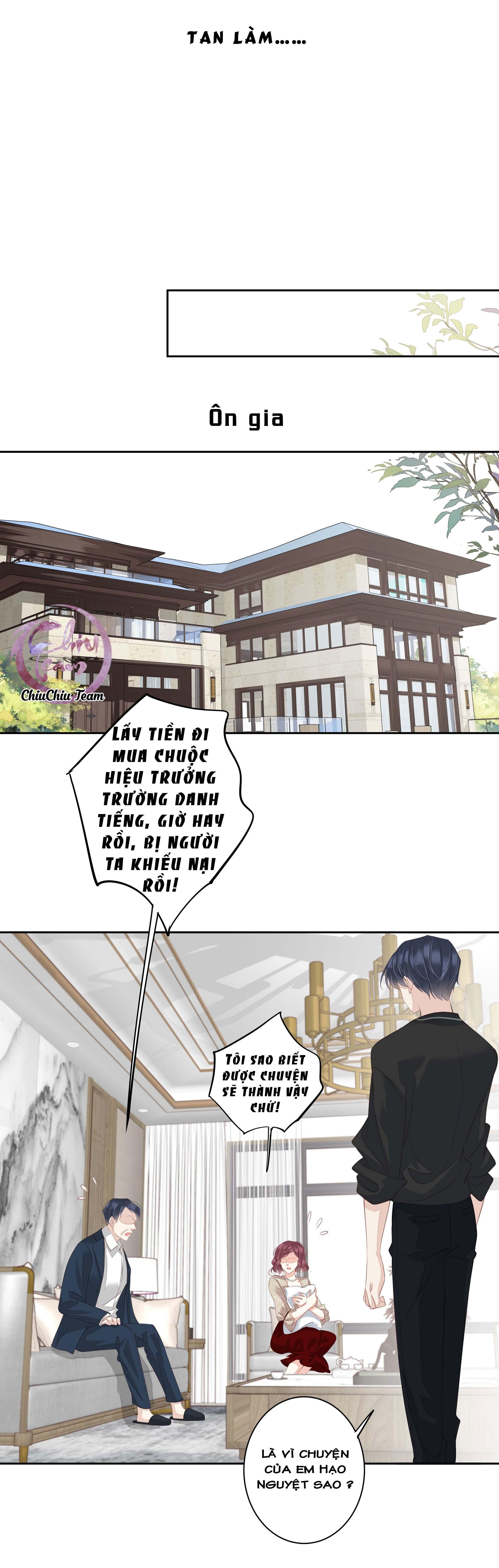 cuộc mai mối vượt giống loài chapter 12 39