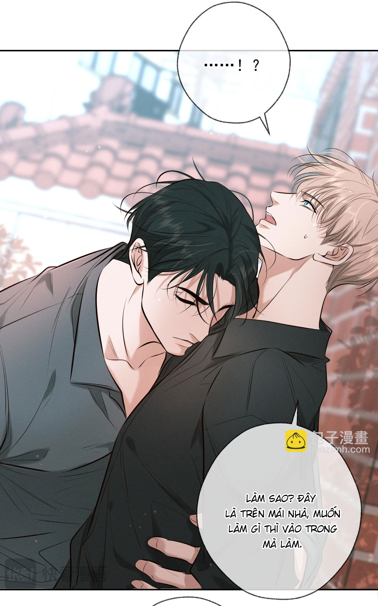 đêm tình yêu và giết chóc chapter 5 32