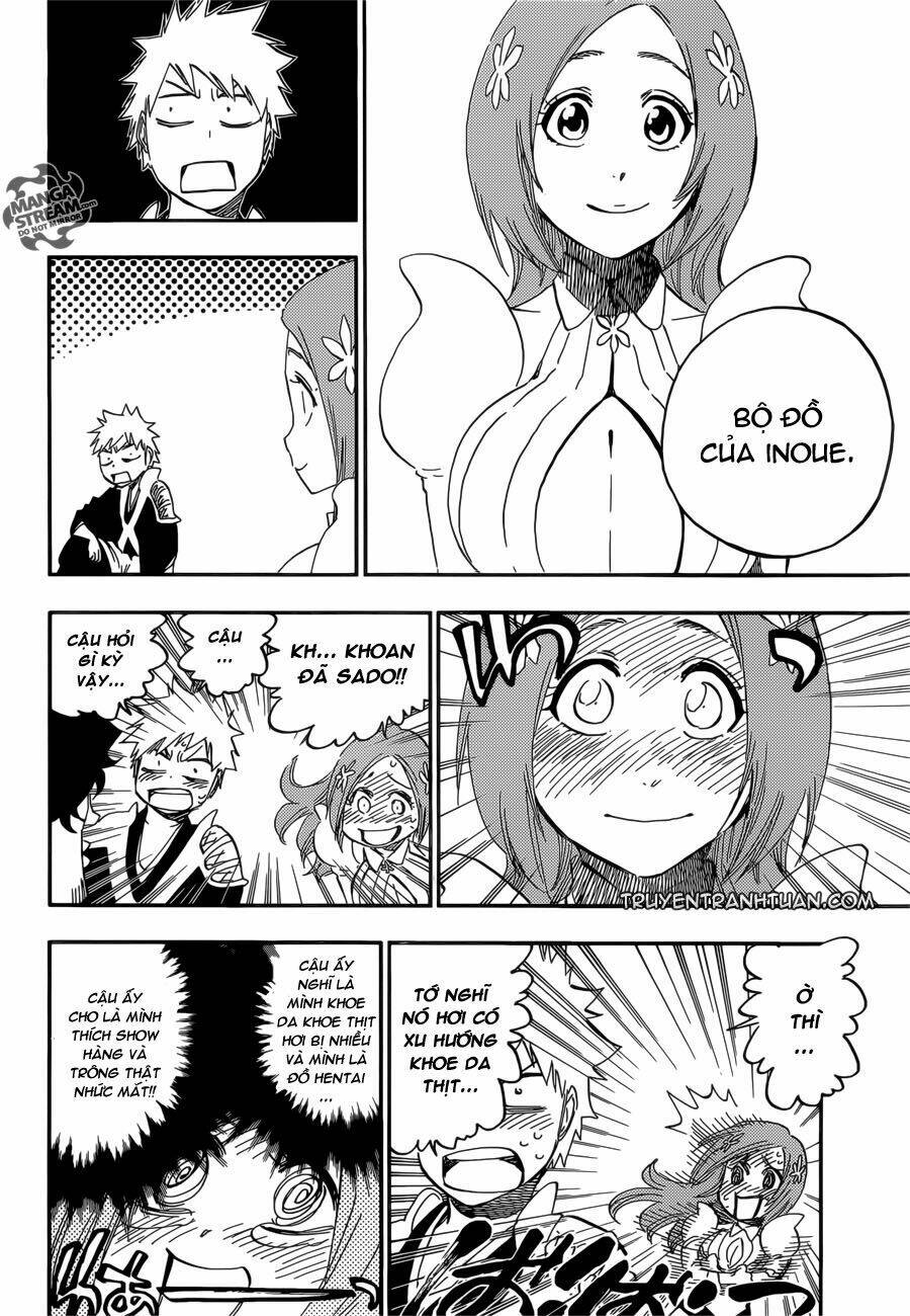 thần chết ichigo chapter 589 7
