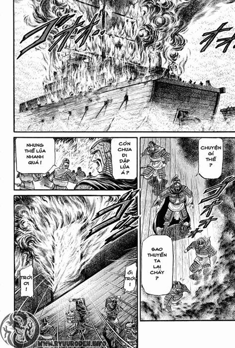 chú bé rồng - ryuuroden chapter 37 33