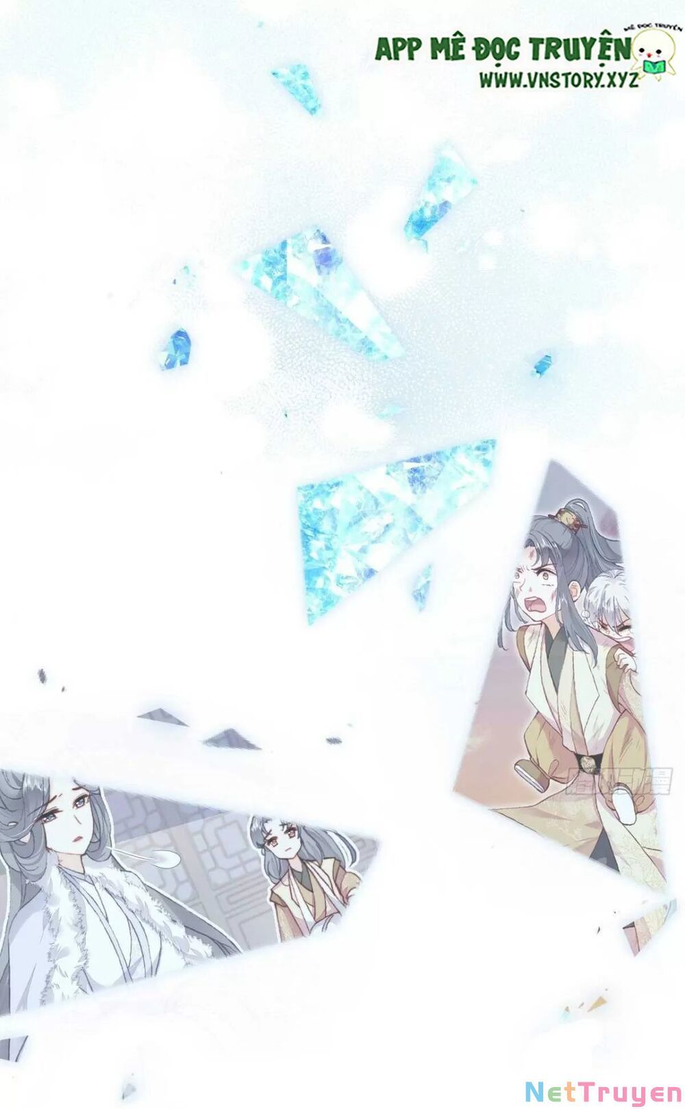 lại bị bệnh chiều chuộng quấn lấy chapter 66 7