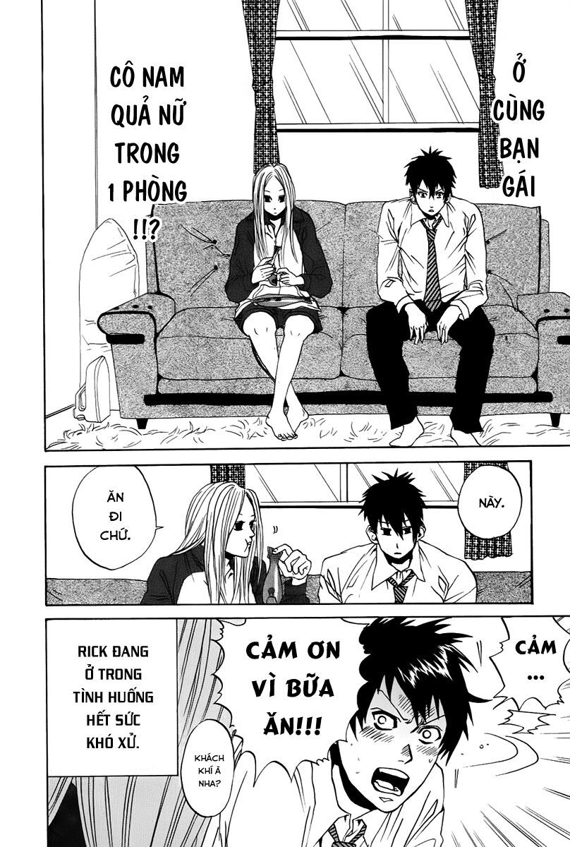 cuộc sống dưới cây cầu chapter 10 8