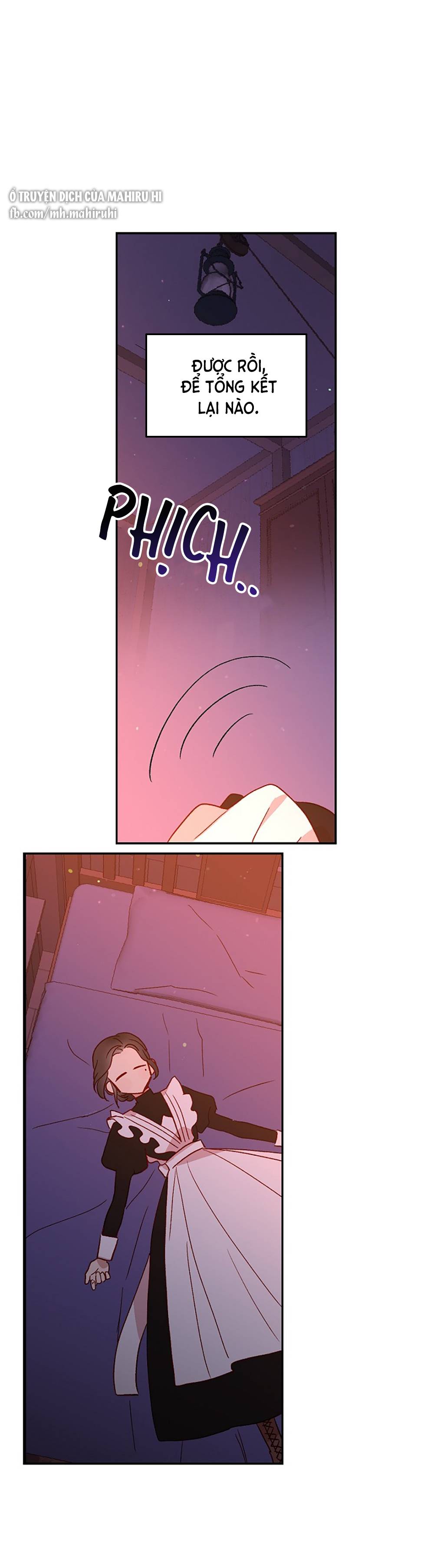 sống sót dưới thân phận hầu nữ chapter 3 23