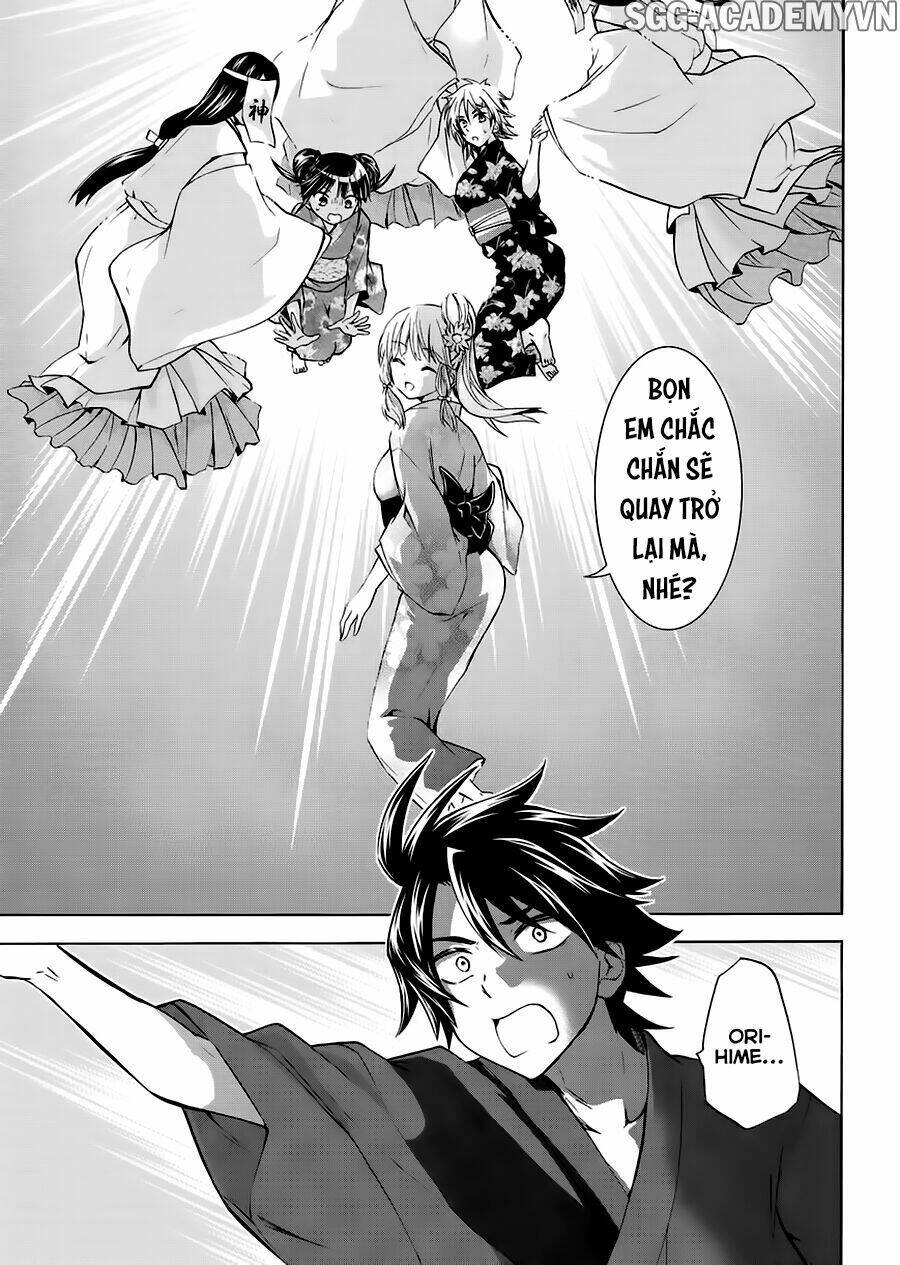 maga-tsuki chapter 60 5