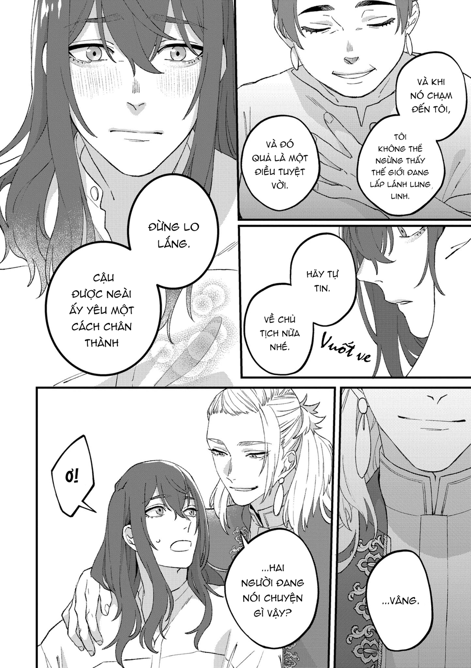 vũ khúc sư tử chapter 6 18