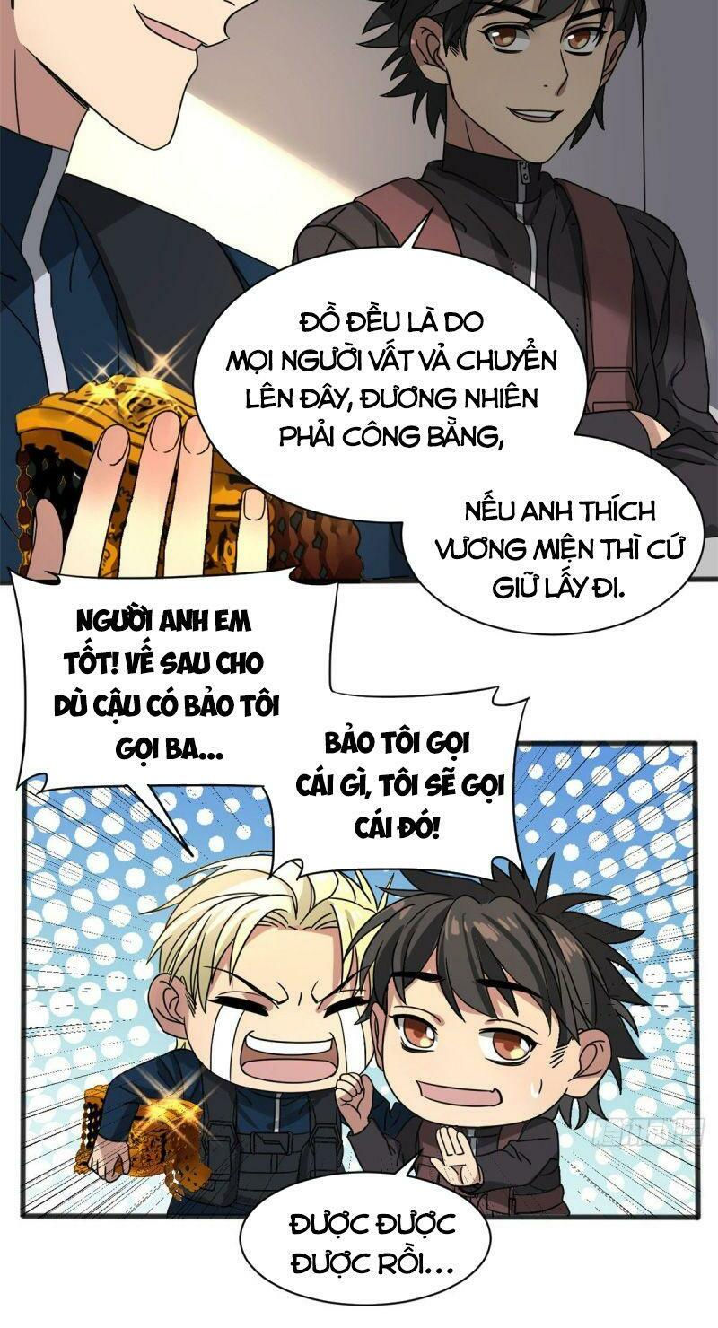 xã lam bạch chapter 8 16