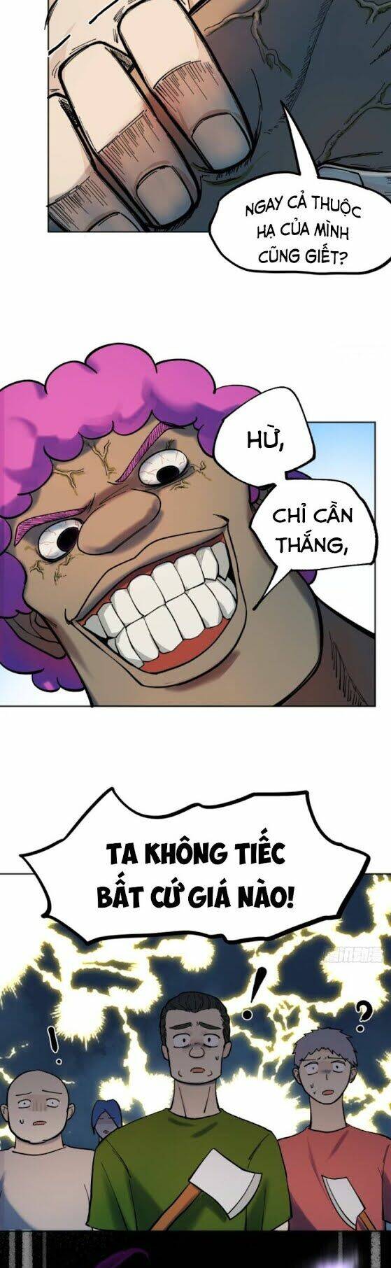 vô hạn khắc kim chi thần chapter 10 27