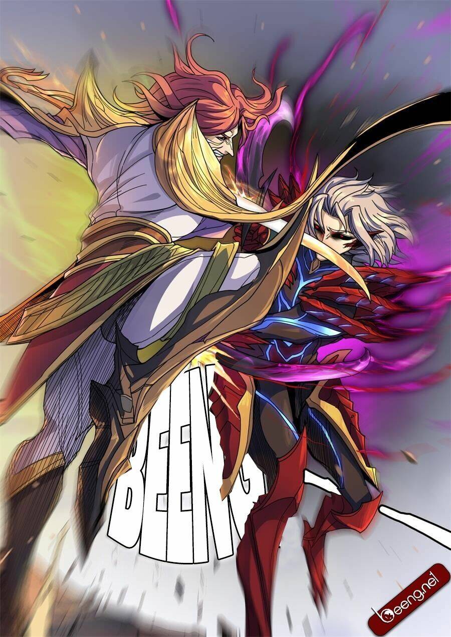 đường dần tại dị giới chapter 302 6