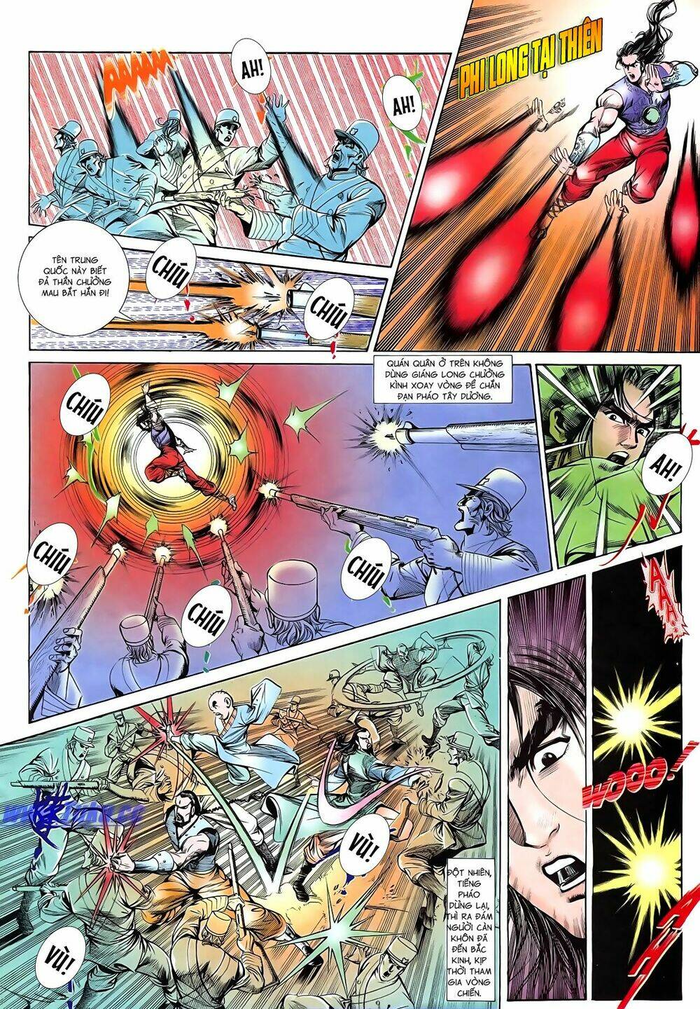 nghĩa dũng môn chapter 72 21