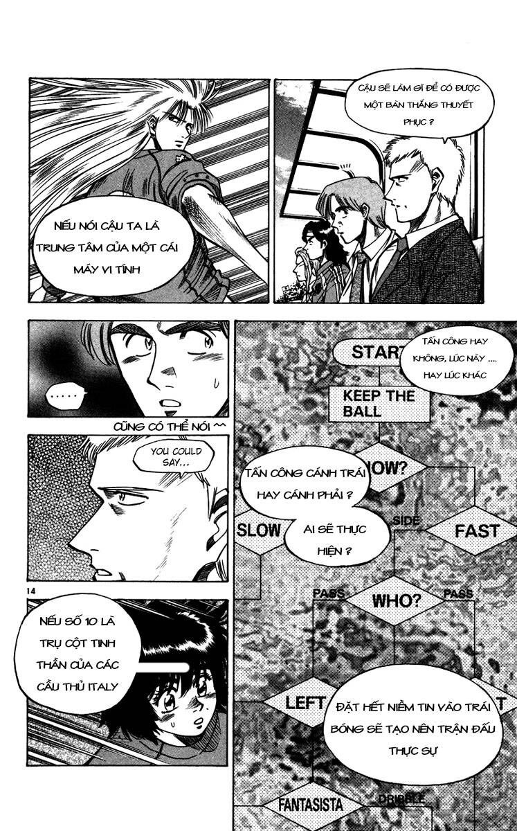 fantasista bản vip chapter 87 14