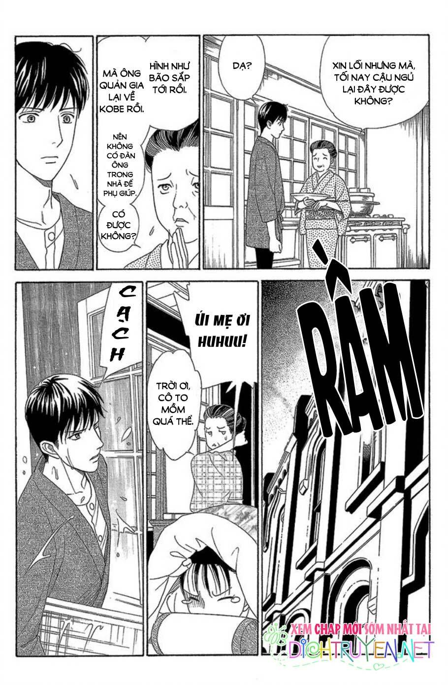 virut tình yêu chapter 11 11