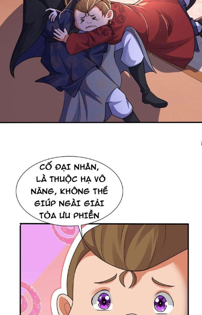 ta nuôi ma quỷ ở trấn ma ti chapter 100 17