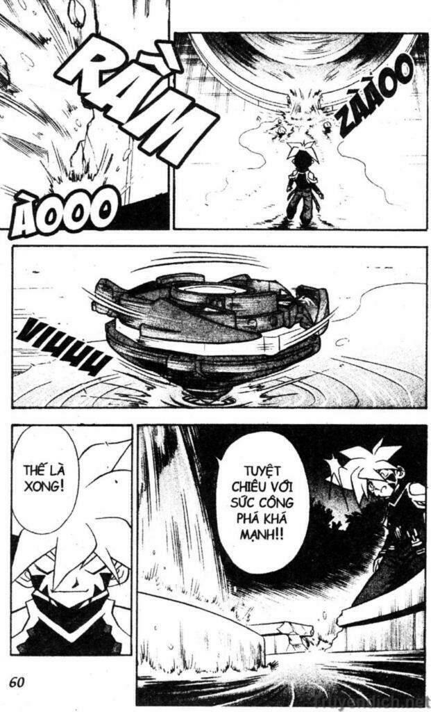 beley - con quay truyền thuyết chapter 9 56