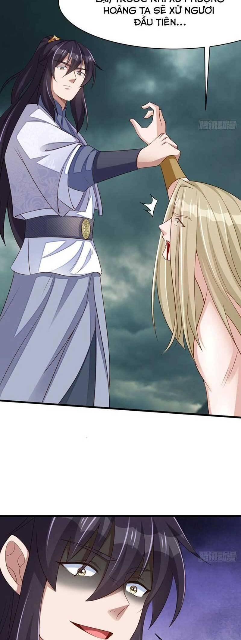 thuần hóa ba ba bạo quân chapter 107 29