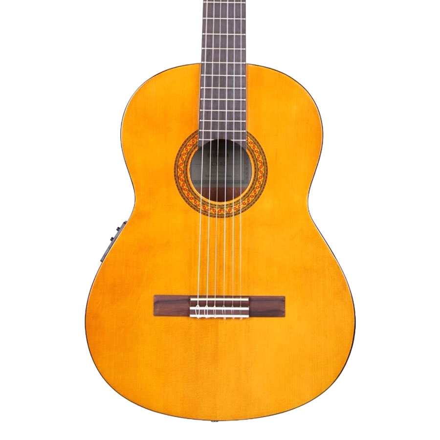 Đàn Guitar Classic Có EQ Yamaha CX40//02 - Hàng Nhập Khẩu