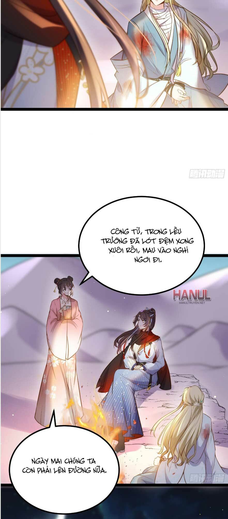 hoạn phi thiên hạ chapter 245 13