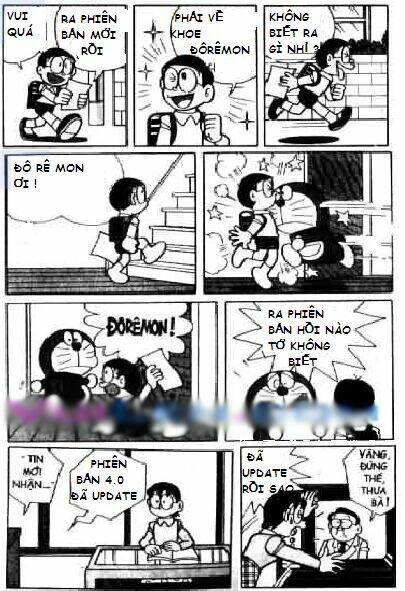 đôrêmon chế về gunny chapter 21 1