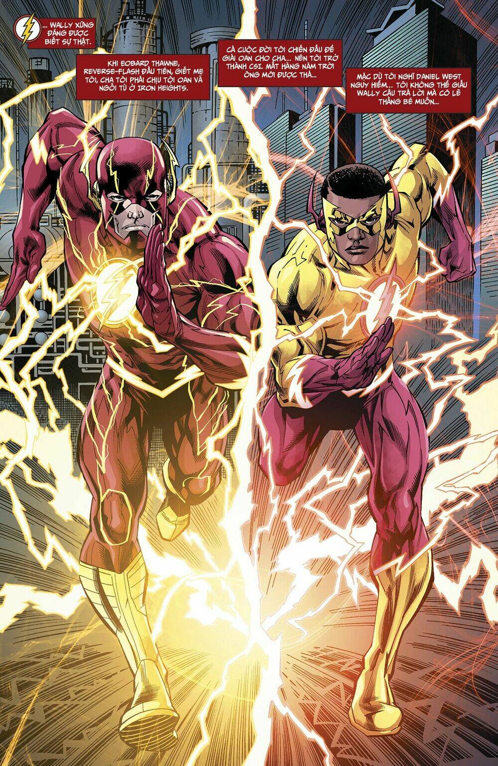 the flash chapter 18 9