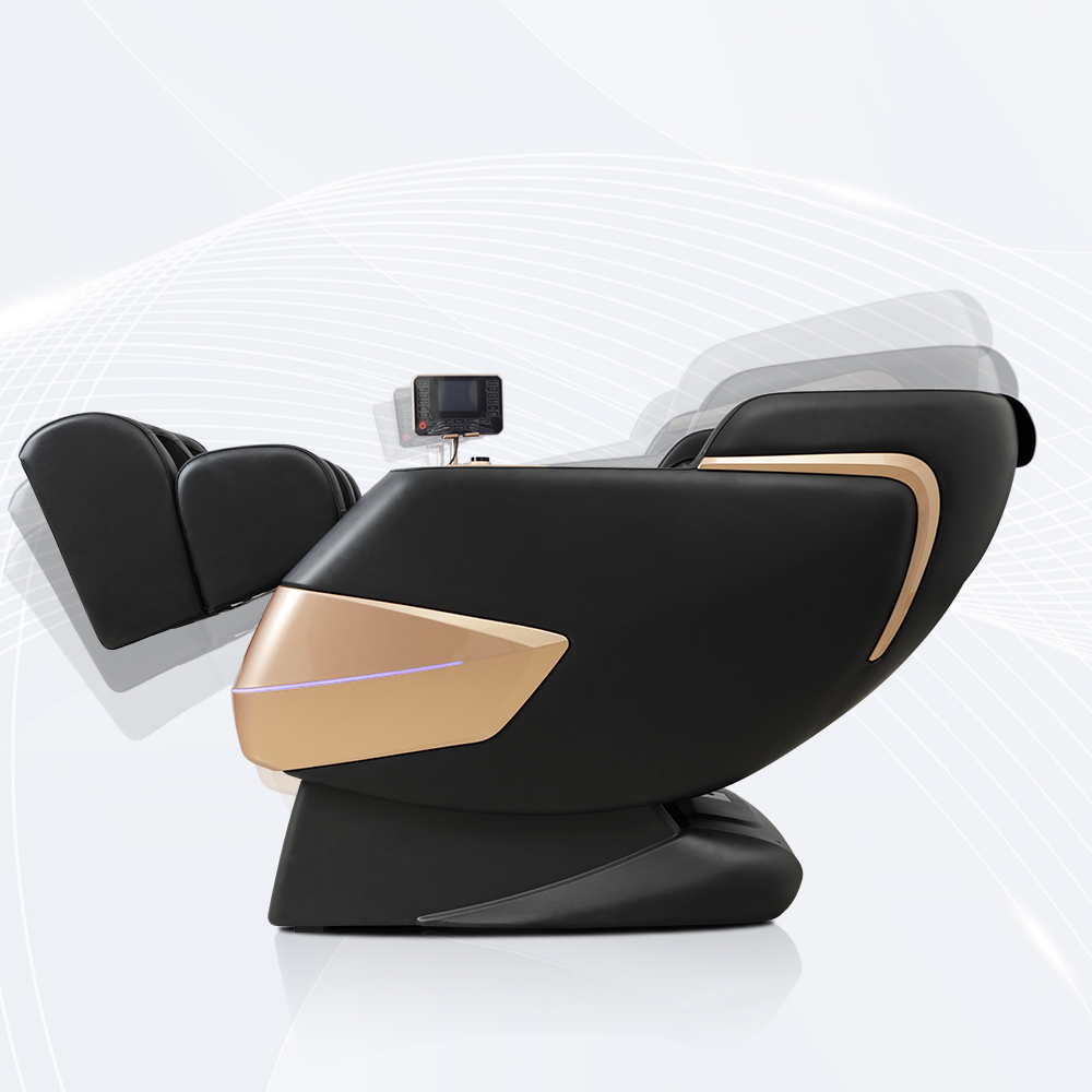 Ghế Massage Toàn Thân ELIP Oliver, chế độ massage 3D, túi khí kép