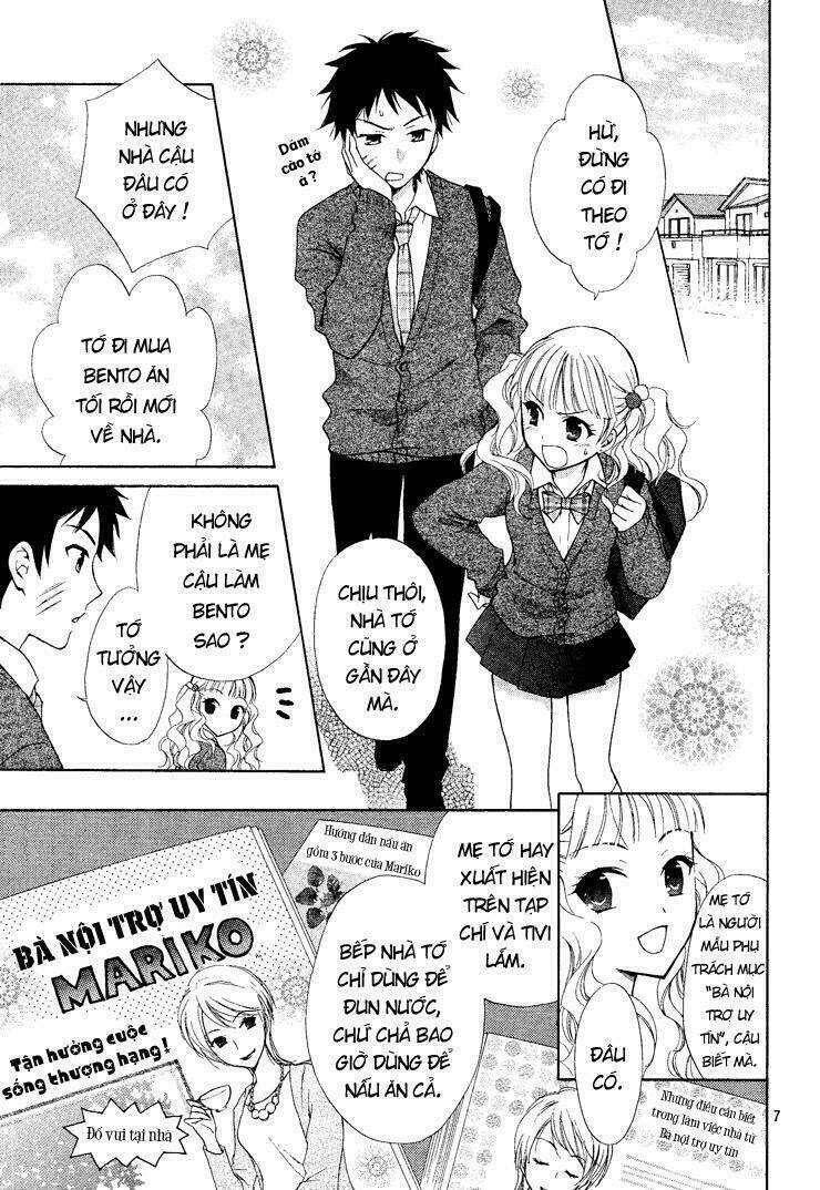 hatsukoi lunch box chapter 1 7