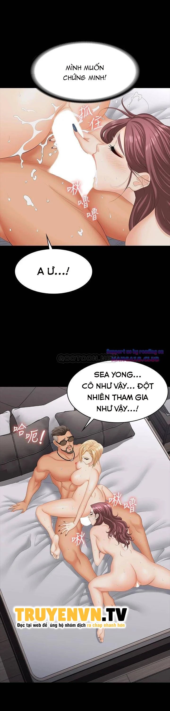 hoán đổi vợ chồng chapter 75 2