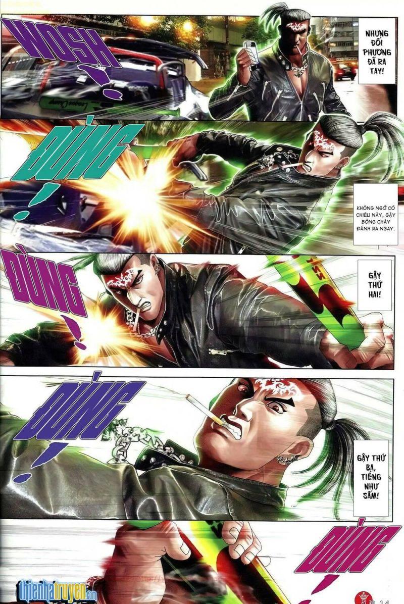 hỏa vũ diệu dương chapter 655 12