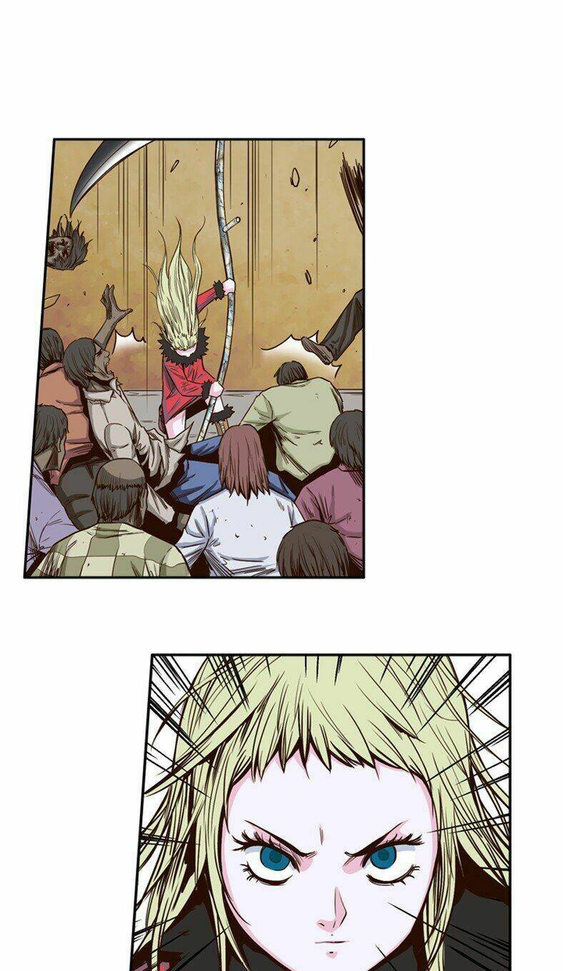 vua của vong linh chapter 37 14