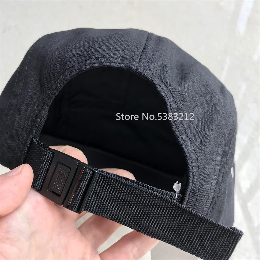 Cao Su 5 Bảng Điều Khiển Trại Nón Bóng Chày Nón Đi Biển Bố Vành Mùa Hè Nón Snapback Nam Nữ Nữ Golf Trucker Che hip Hop Harajuku