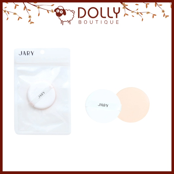Bông Phấn Nước Jary Air Round Cushion