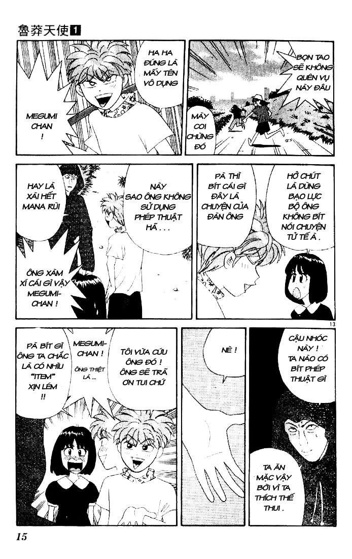 tenshi na konamaiki chapter 1 15