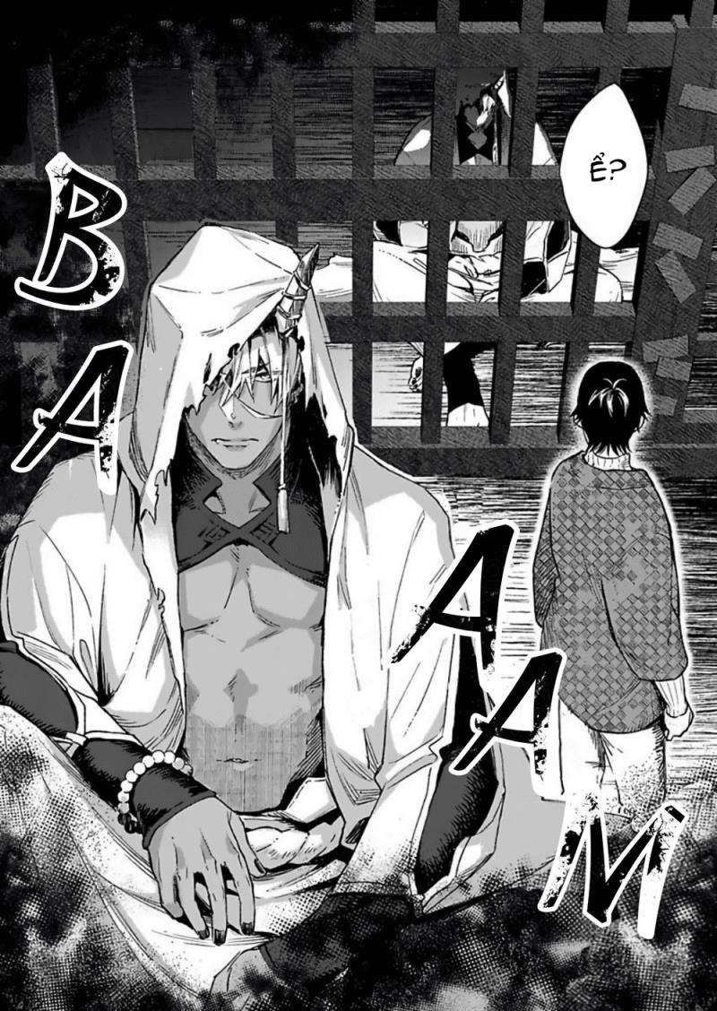 tôi không phải thức ăn của quỷ chapter 1 13