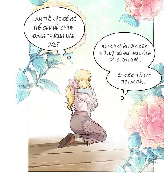 tiểu công chúa là người mai mối chapter 1 67