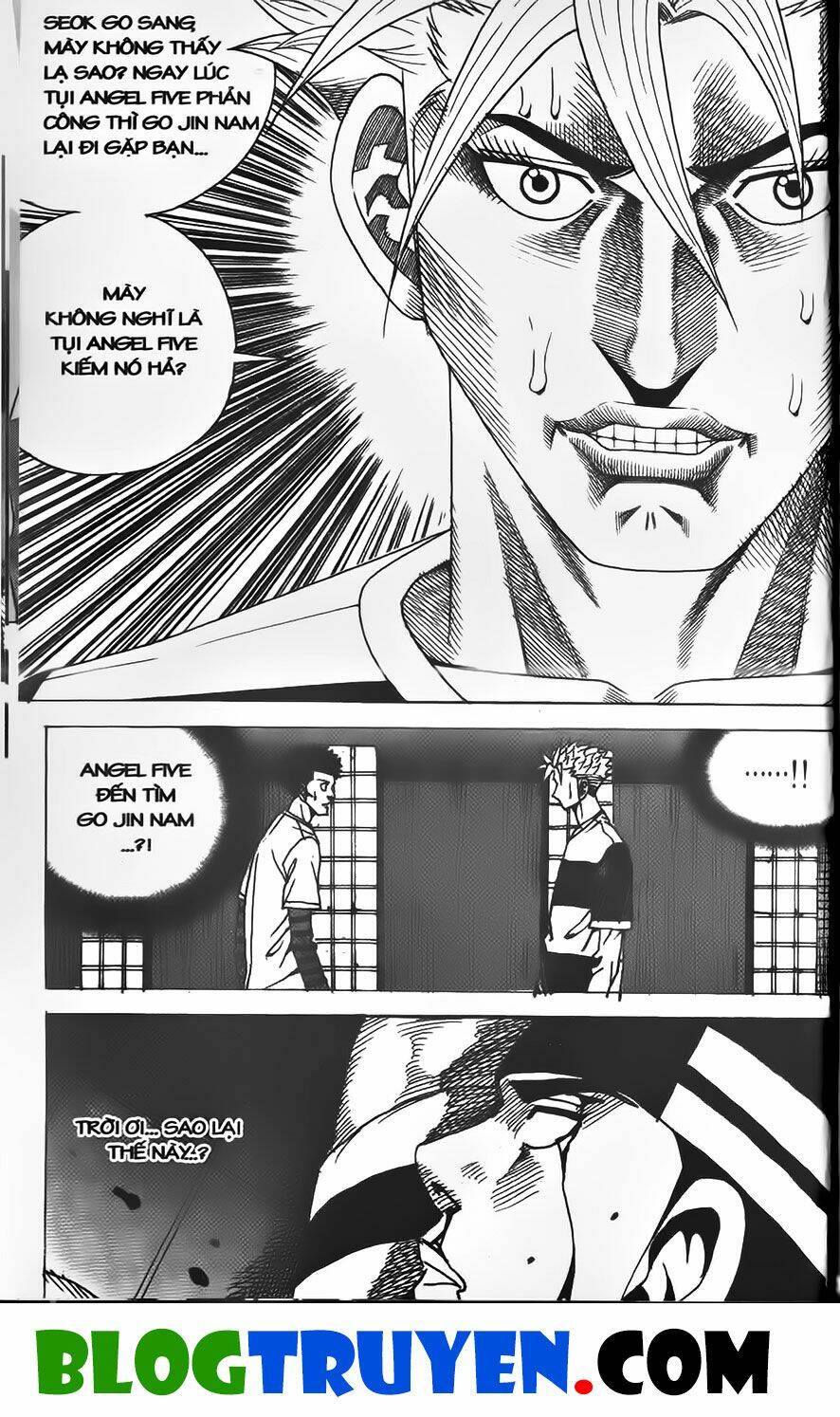 bitagi - anh chàng ngổ ngáo chapter 367 18