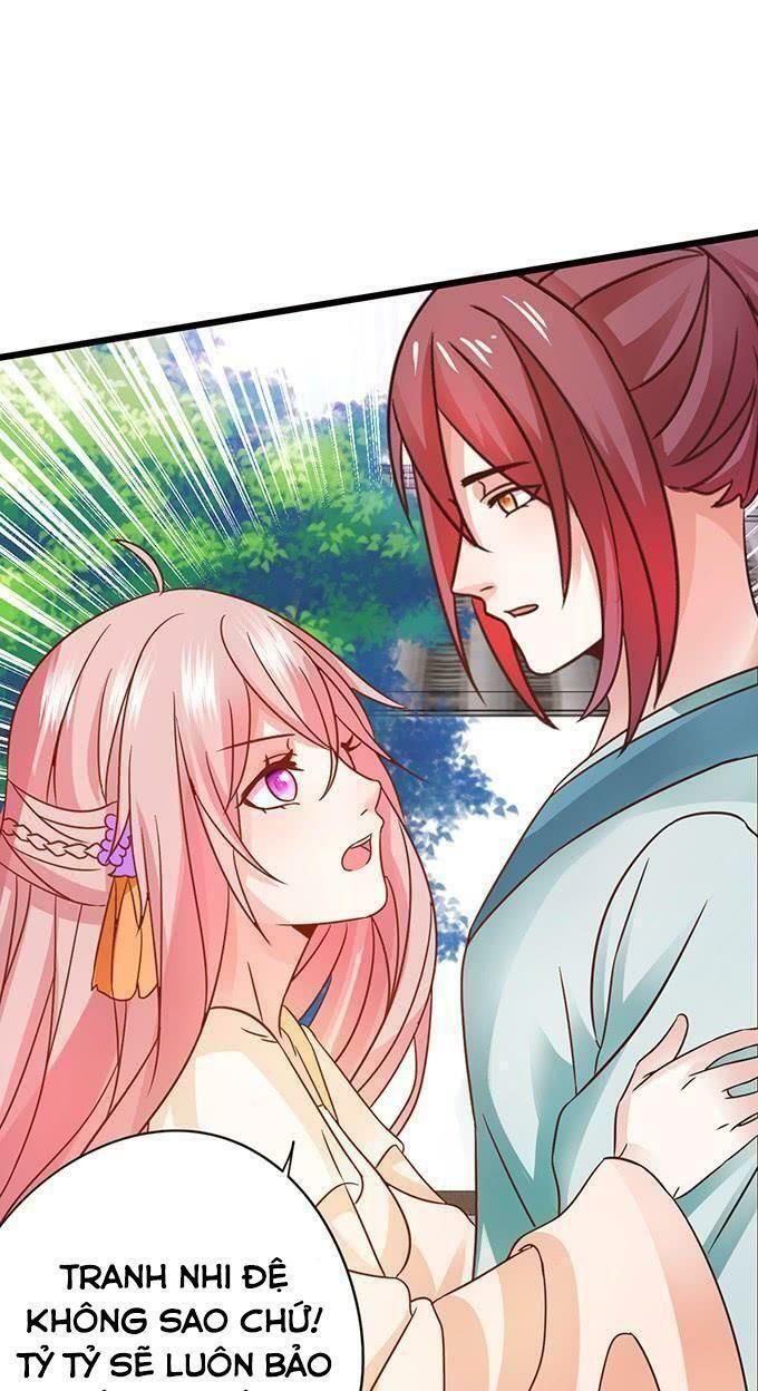 hồ tiên hung bạo chapter 43 15