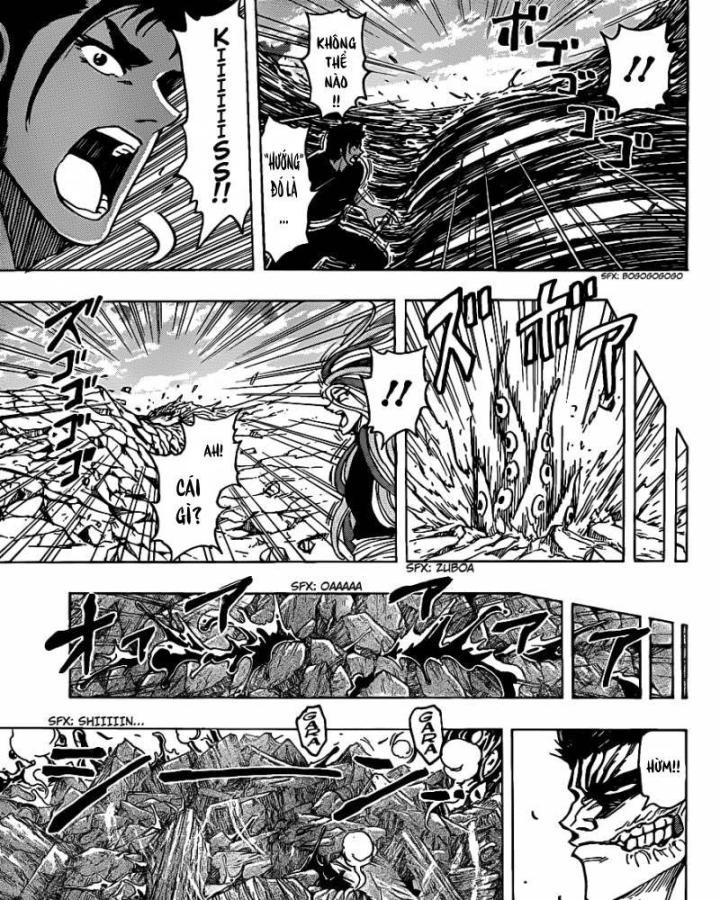 thánh tỏi sành ăn chapter 269 21