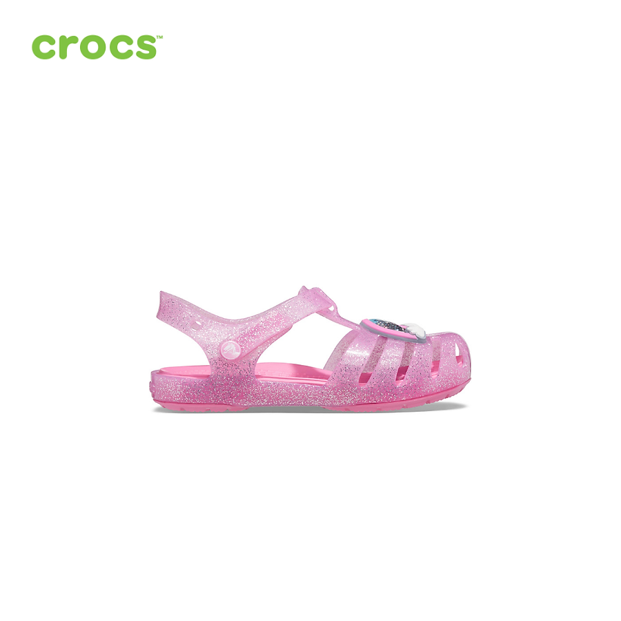 Sandal trẻ em Crocs DISNEY Isabella - 206956 - 040