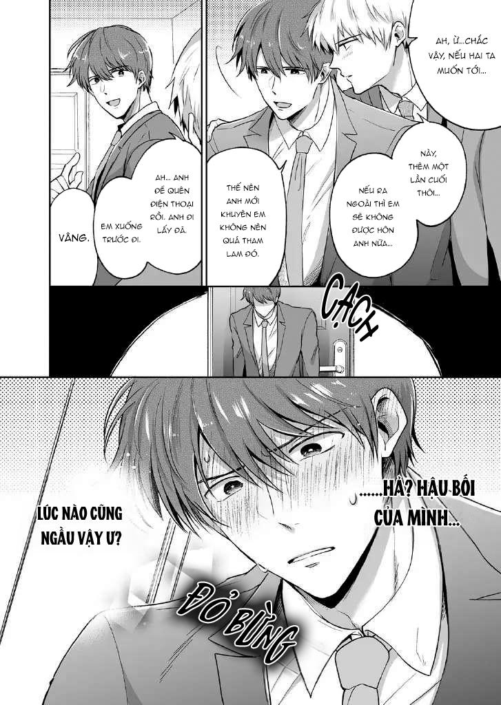 bữa tiệc nam lehman ở khách sạn tình yêu chapter 2.1 4